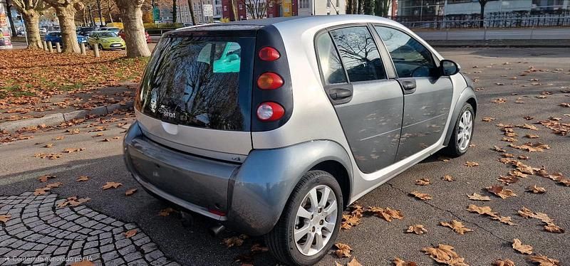 Gebraucht Smart ForFour 68 PS (50 kW) 2006 Grau Kleinwagen