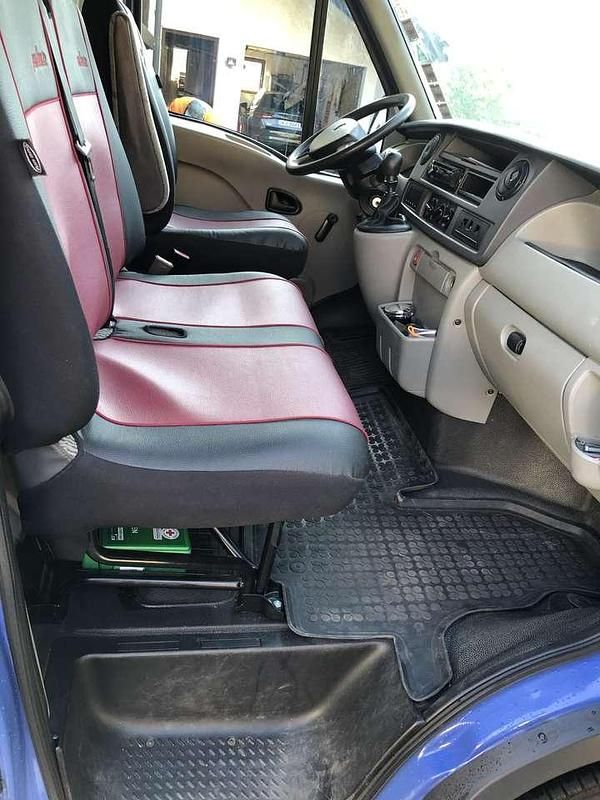 Gebraucht Renault Master 101 PS (74 kW) 2008 Van