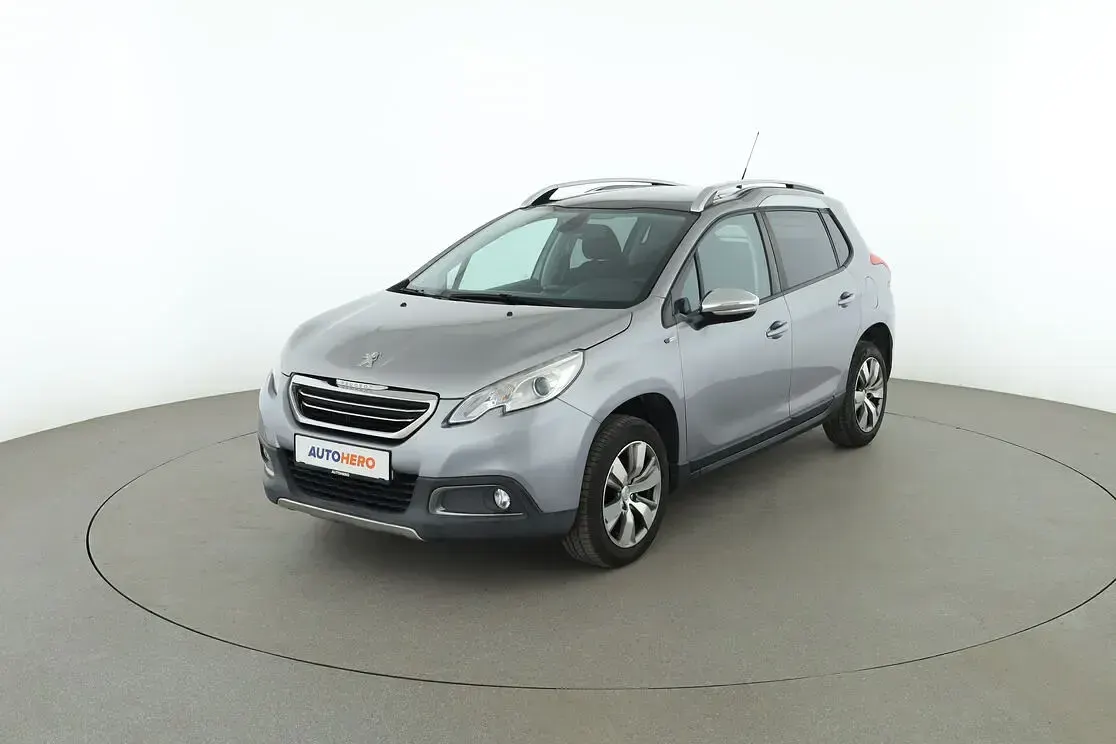 Gebraucht Peugeot 2008 Style 110 PS (80 kW) 2015 SUV