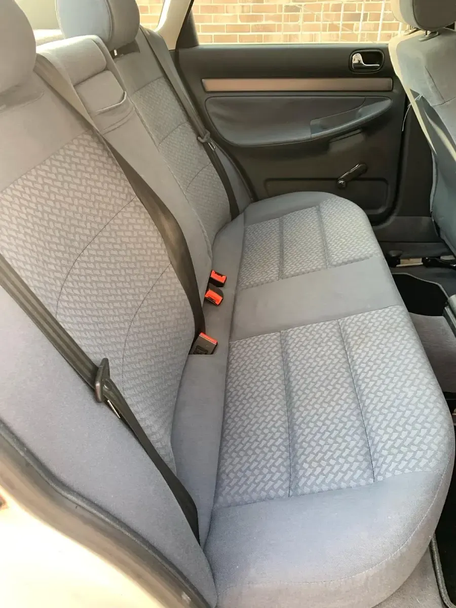 Gebraucht Audi A4 112 PS (82 kW) 1997 Weiß Limousine