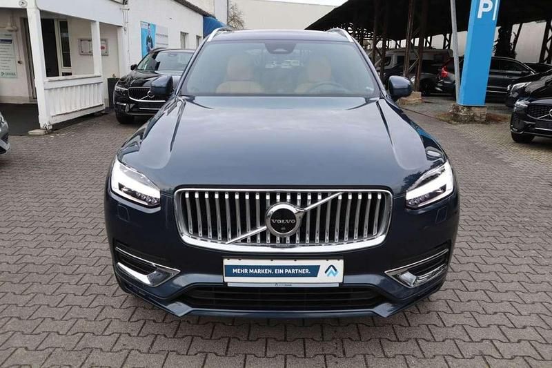 Gebraucht Volvo XC90 Ultimate 235 PS (172 kW) 2023 Denim blue SUV