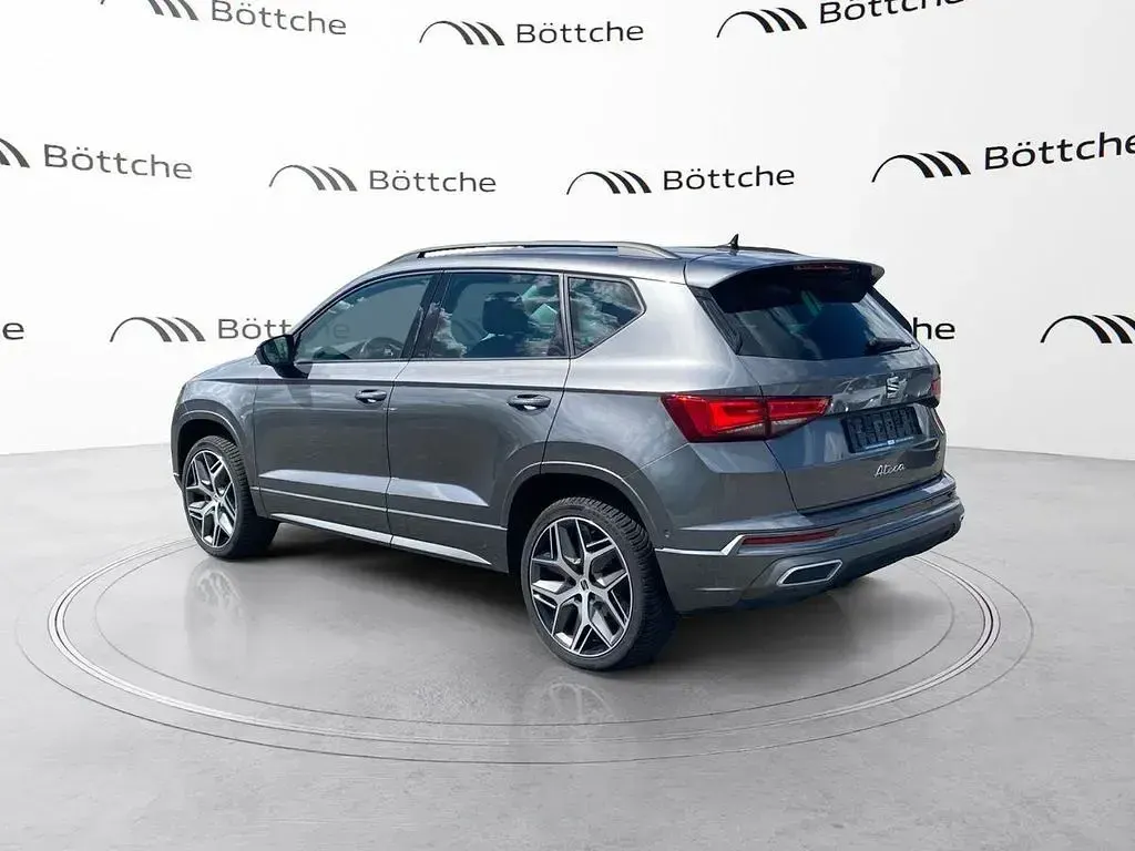 Gebraucht Seat Ateca Beats 150 PS (110 kW) 2023 Graphitgrau SUV