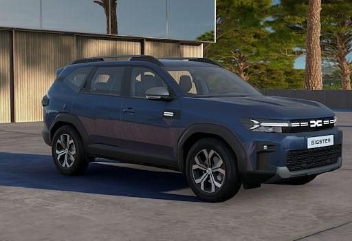 Neu Dacia Bigster Expression 140 PS (102 kW) 2025 Blau SUV
