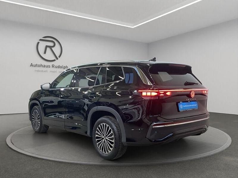 Gebraucht VW Tayron Elegance 204 PS (150 kW) 2025 Schwarz SUV