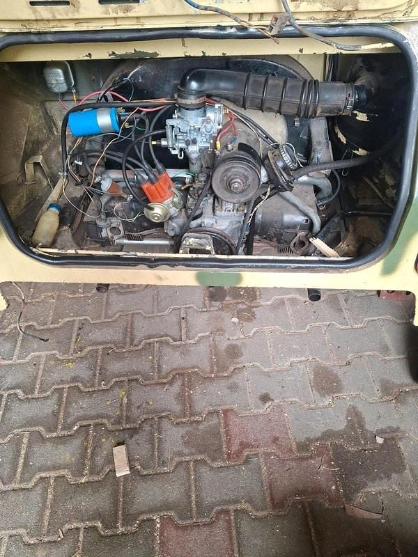 Gebraucht VW 181 34 PS (25 kW) 1971 Andere farben SUV