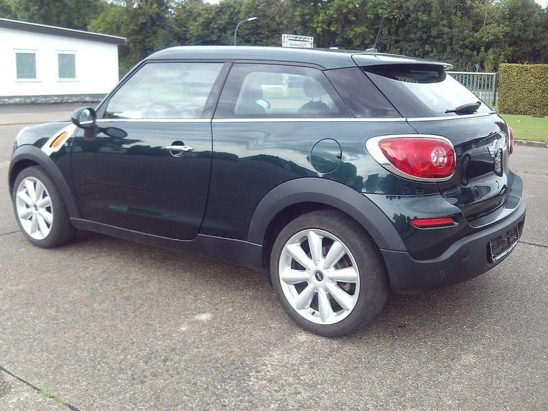 Gebraucht Mini Cooper Paceman 122 PS (89 kW) 2014 Grün SUV