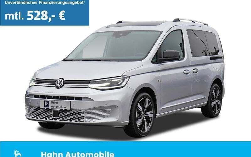 Silbern Gebraucht 2024 VW Caddy Van / Kleinbus | 41.490 € - Bild 1/4