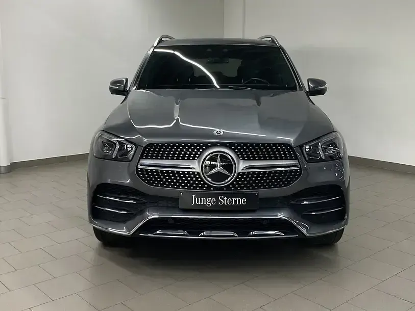 Gebraucht Mercedes GLE450 AMG 367 PS (269 kW) 2022 Grau SUV