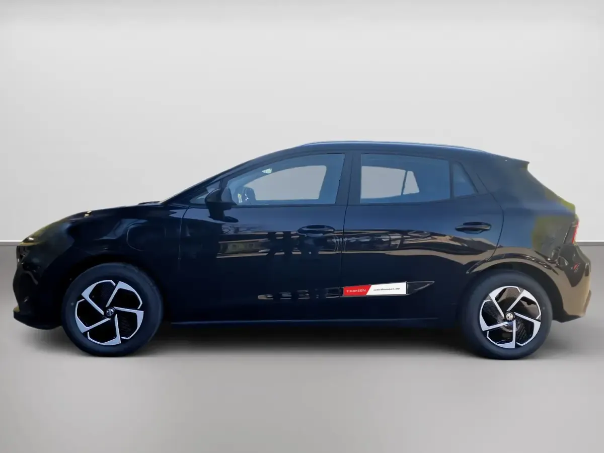 Neu MG MG4 EV 117 kW (160 PS) 2026 Schwarz Kleinwagen