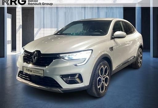 Gebraucht Renault Arkana Techno 140 PS (102 kW) 2023 Weiß SUV