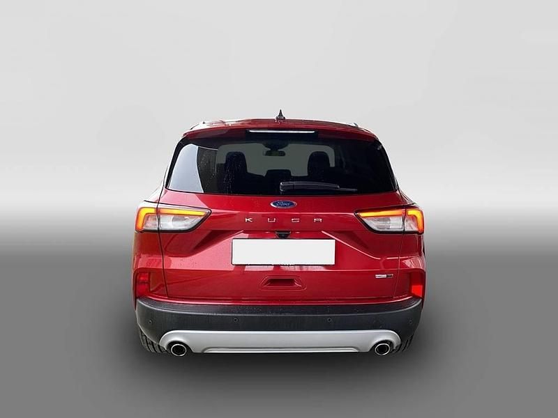 Gebraucht Ford Kuga Titanium X 150 PS (110 kW) 2020 Rot SUV