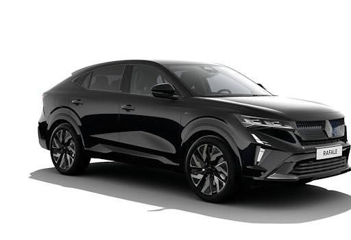 Gebraucht Renault Rafale Esprit Alpine 300 PS (220 kW) 2025 Schwarz SUV