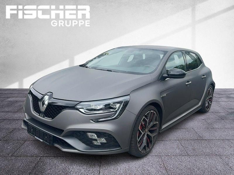 Weiß Gebraucht 2019 Renault Mégane IV Trophy Limousine | 32.190 € - Bild 1/4