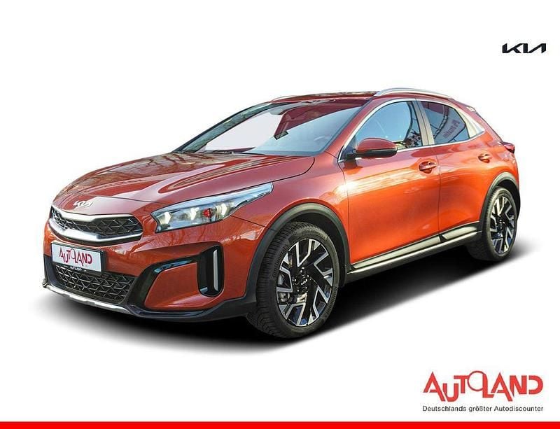 Orangefusionmet. Gebraucht 2024 Kia XCeed SUV | 23.990 € (Guter Preis) - Bild 1/4