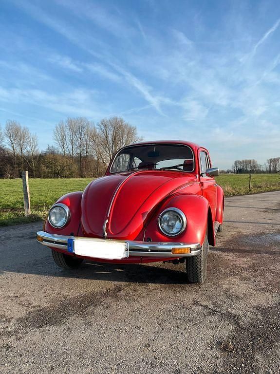 Gebraucht VW Käfer 34 PS (25 kW) 1984 Rot Limousine