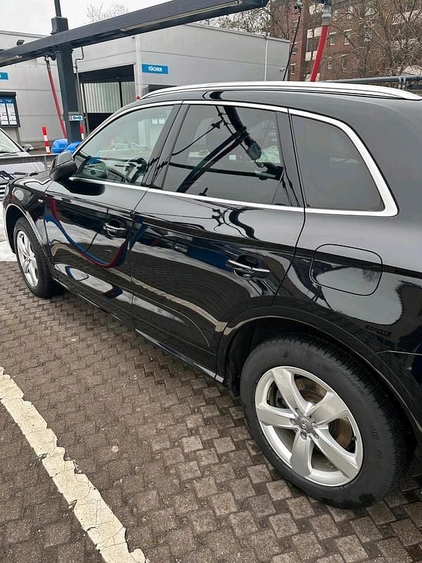Gebraucht Audi Q5 299 PS (219 kW) 2020 Schwarz SUV