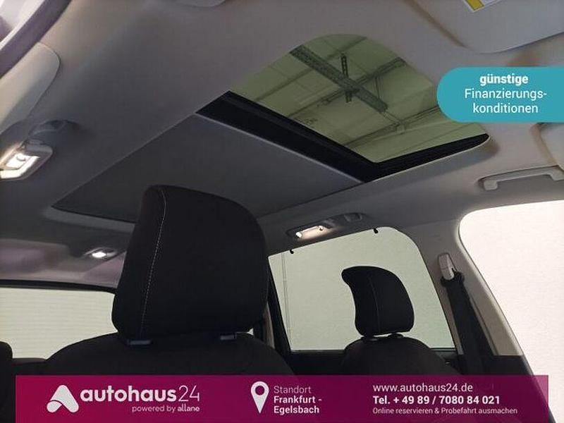 Weiß Gebraucht 2021 Ford Galaxy Van / Kleinbus | 27.970 € - Bild 1/4