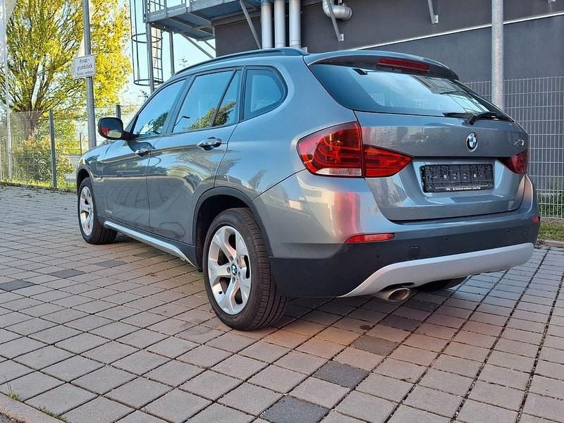 Second-hand BMW X1 143 CP (105 kW) 2011 Gri SUV