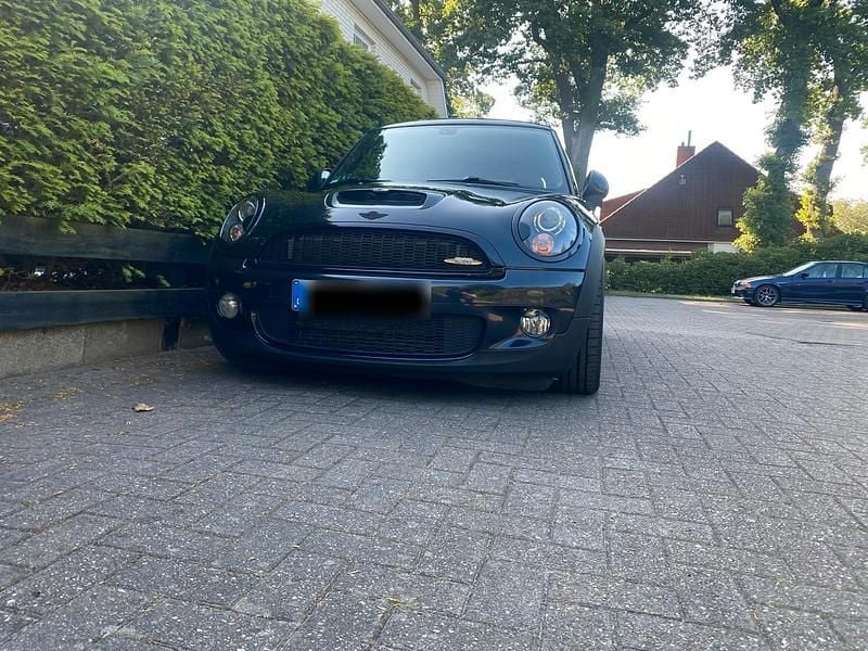 Second-hand Mini Cooper S 174 CP (127 kW) 2007 Negru Hatchback