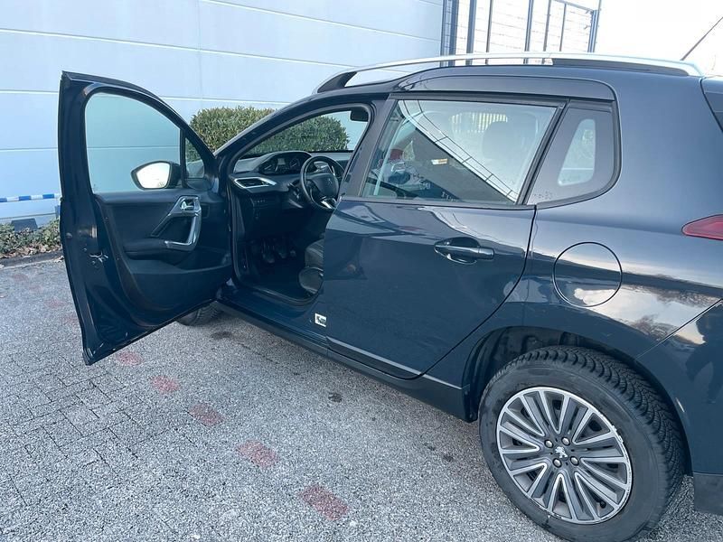 Gebraucht Peugeot 2008 110 PS (80 kW) 2016 SUV
