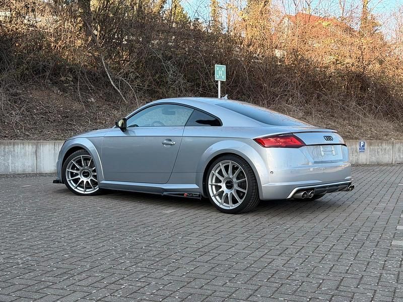 Second-hand Audi TTS 367 CP (269 kW) 2015 Gri Coupe