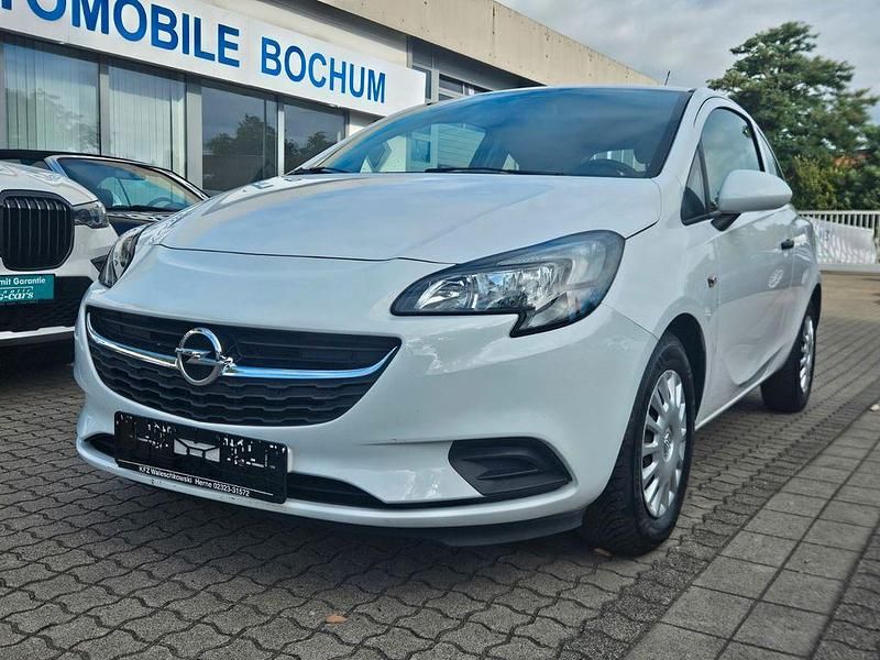 Gebraucht Opel Corsa Selection 69 PS (50 kW) 2015 Weiß