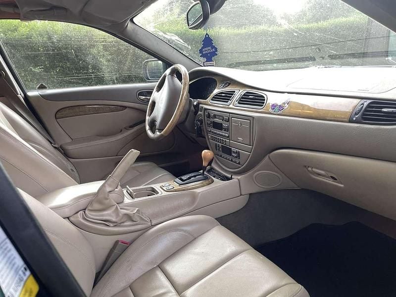 Gebraucht 2000 Jaguar S-Type S Limousine | 1.000 € - Bild 1/4