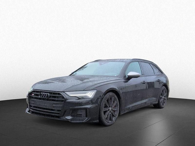 Gebraucht Audi S6 Advanced 344 PS (253 kW) 2021 Schwarz (schwarz) Kombi