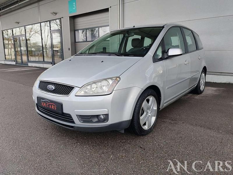 Gebraucht Ford C-MAX Trend 136 PS (100 kW) 2007 Polarsilber metallic Van / Kleinbus