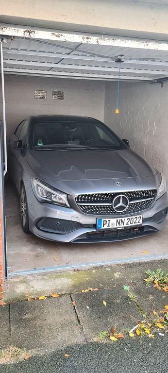 Gebraucht Mercedes CLA250 AMG line 211 PS (155 kW) 2018 Grau Limousine