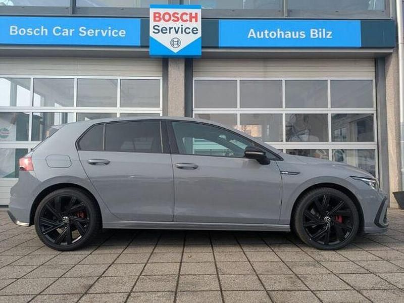 Gebraucht VW Golf VIII GTD 200 PS (147 kW) 2022 Grau Limousine