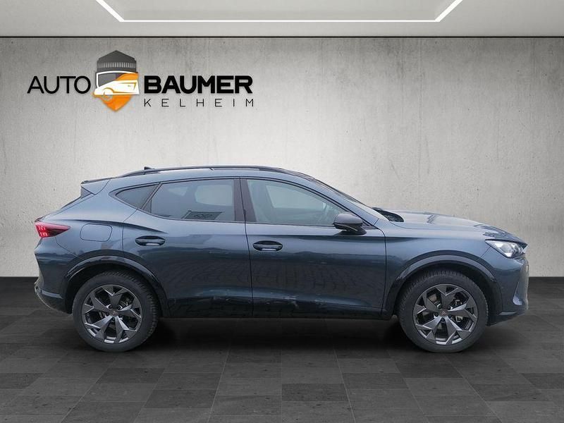 Gebraucht Cupra Formentor 150 PS (110 kW) 2025 Grau SUV