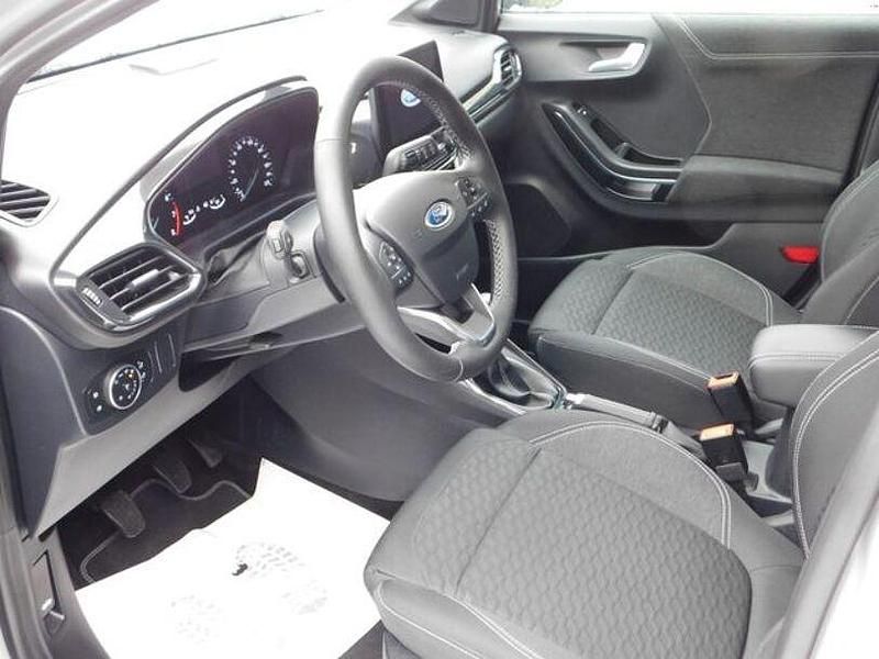 Gebraucht Ford Puma Titanium 125 PS (91 kW) 2020 Grau SUV