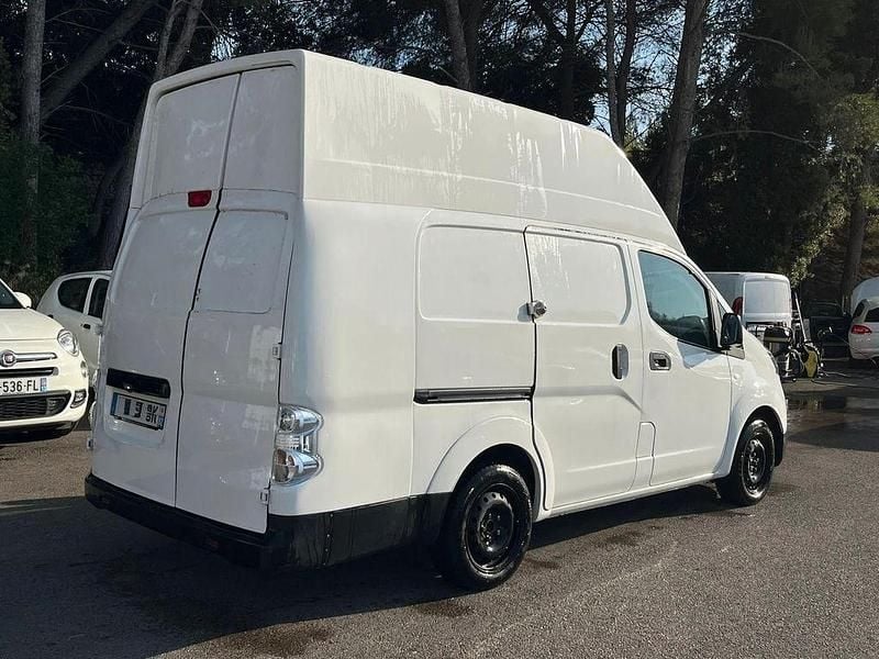 Gebraucht Nissan e-NV200 80 kW (109 PS) 2019 Weiß Van / Kleinbus
