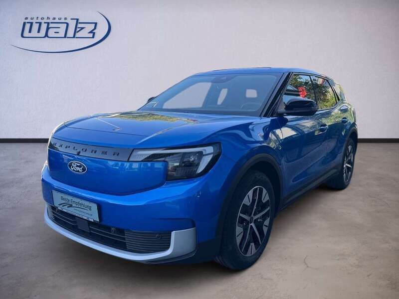 Blue my mind Neu 2025 Ford Explorer SUV | 45.790 € (Superpreis) - Bild 1/4