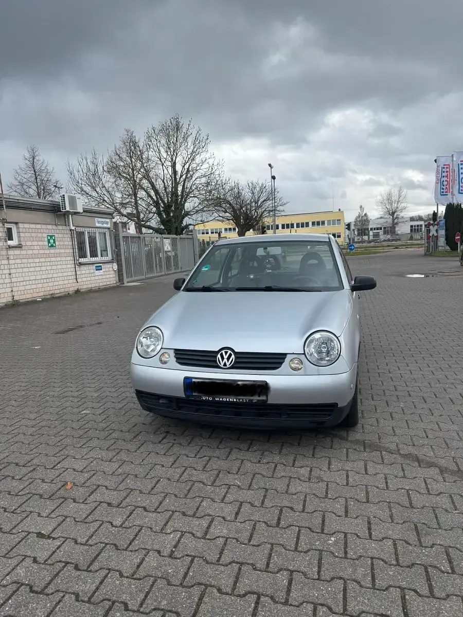 Second-hand VW Lupo 2002 Gri Hatchback