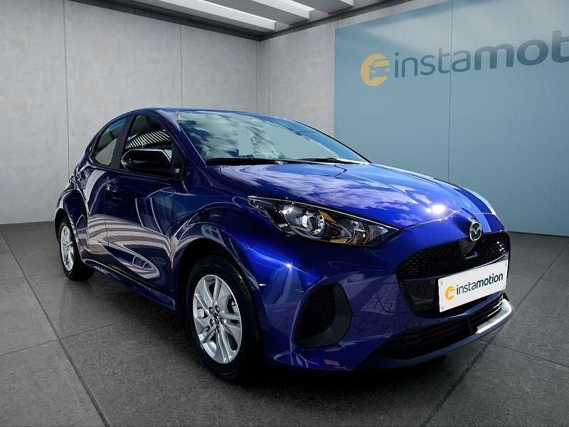Gebraucht Mazda 2 116 PS (85 kW) 2025 Blau Kleinwagen