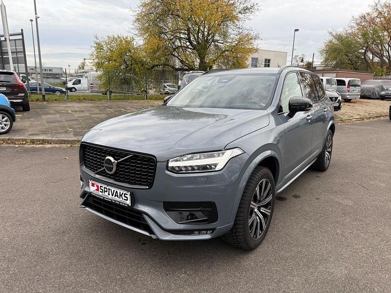 Gebraucht Volvo XC90 Ultimate 235 PS (172 kW) 2022 Grau SUV