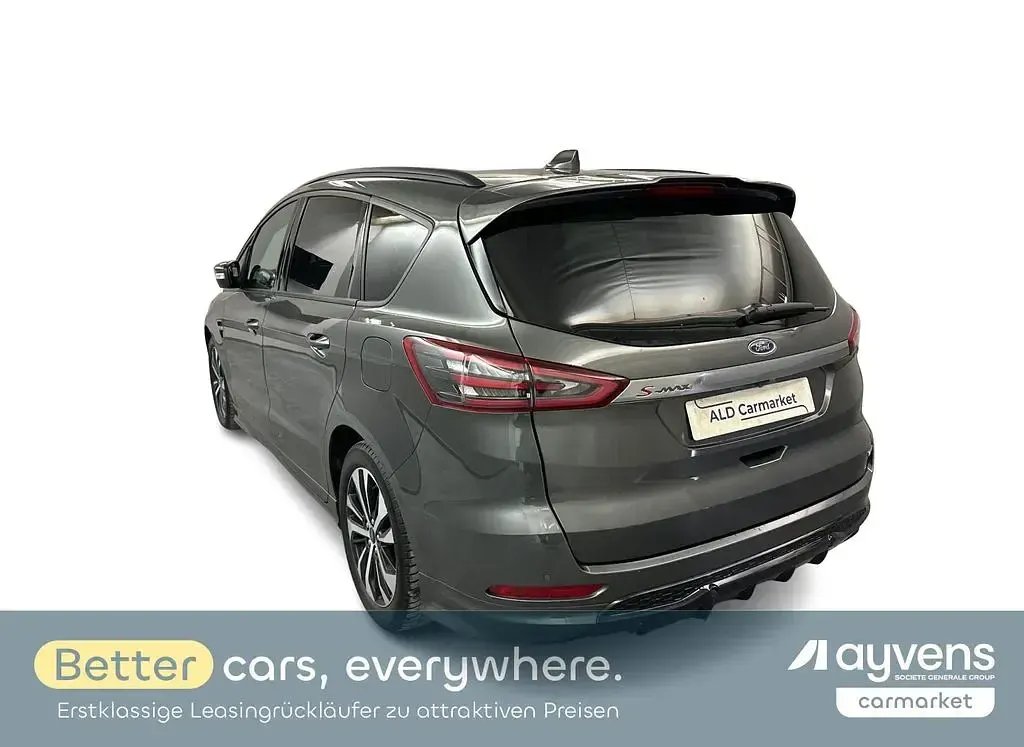 Gebraucht Ford S-MAX S 150 PS (110 kW) 2023 Magneticgrau (metallic) Van / Kleinbus