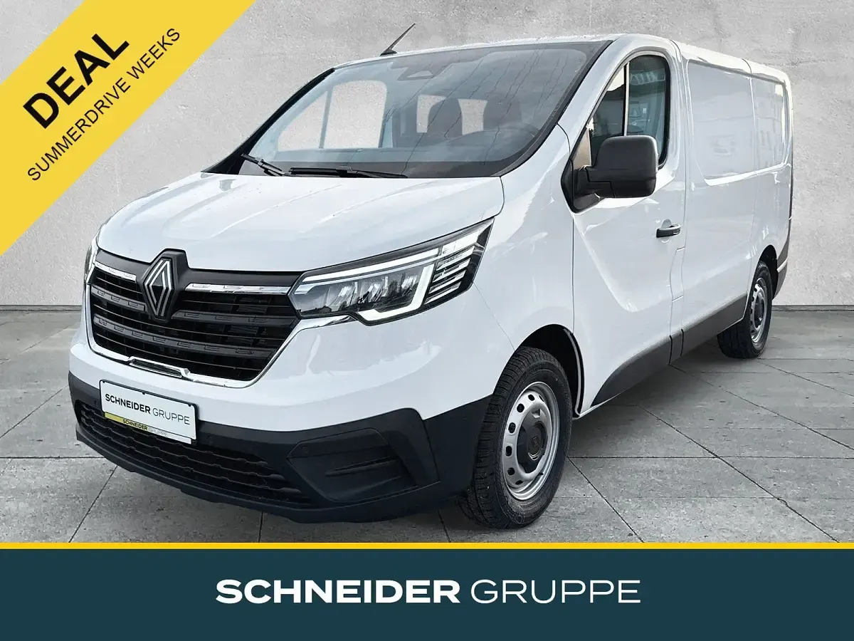 Gebraucht Renault Trafic Komfort 150 PS (110 kW) 2026 Van / Kleinbus