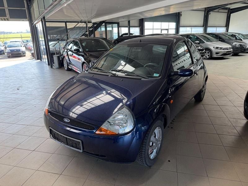 Gebraucht Ford Ka 60 PS (44 kW) 2002 Kleinwagen