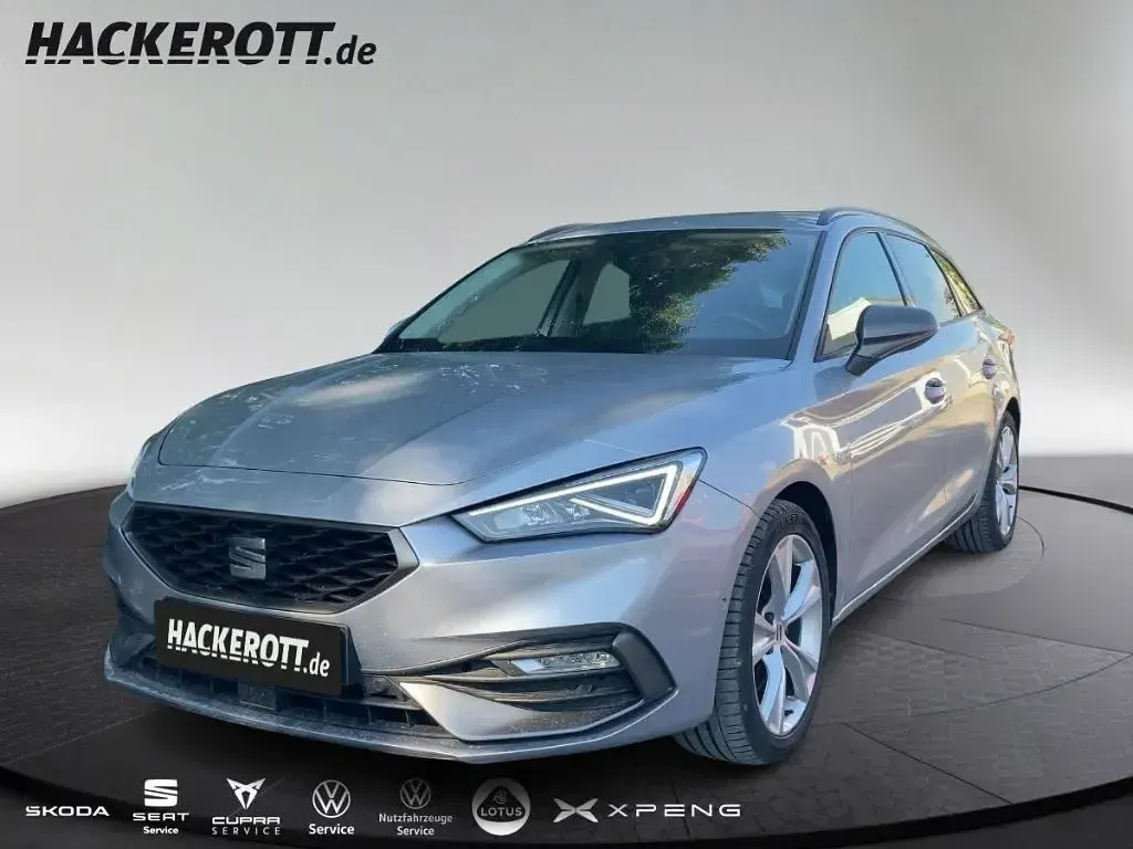 Gebraucht Seat Leon ST FR 150 PS (110 kW) 2023 Kombi