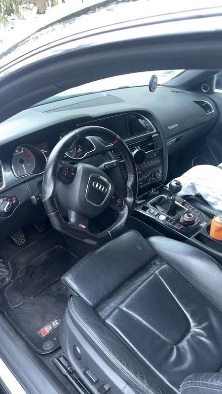 Gebraucht Audi S5 Sport 354 PS (260 kW) 2009 Schwarz Coupé