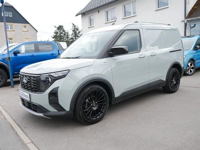 Second-hand Ford Transit Active 125 CP (91 kW) 2024 Gri Berlinǎ