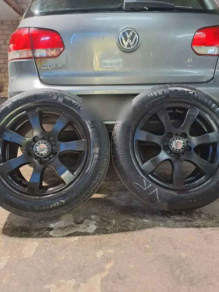 Gebraucht VW Golf VI 80 PS (58 kW) 2011 Braun Kleinwagen