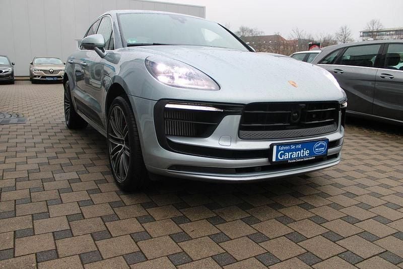 Gebraucht Porsche Macan S 381 PS (280 kW) 2023 Silber SUV