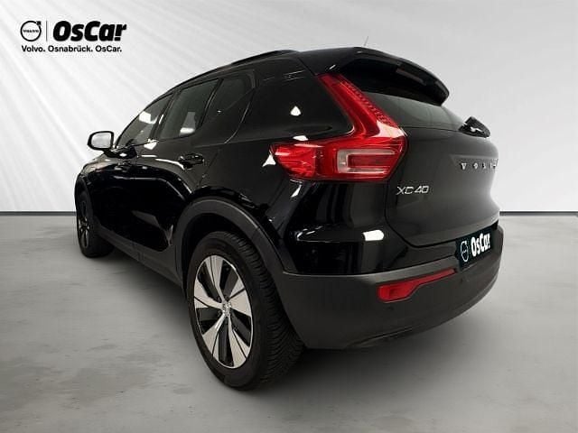 Gebraucht Volvo XC40 Plus 211 PS (155 kW) 2022 Schwarz SUV