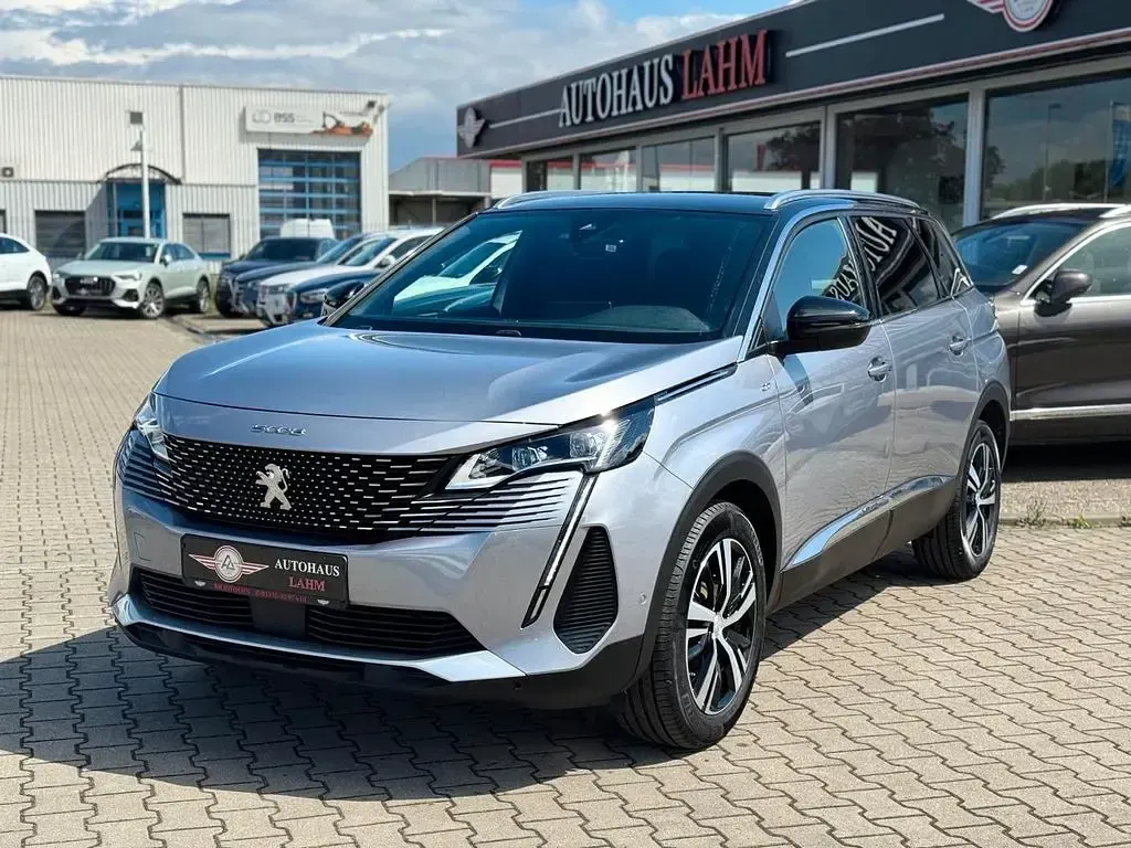 Gebraucht Peugeot 5008 GTi 131 PS (96 kW) 2023 Grau SUV
