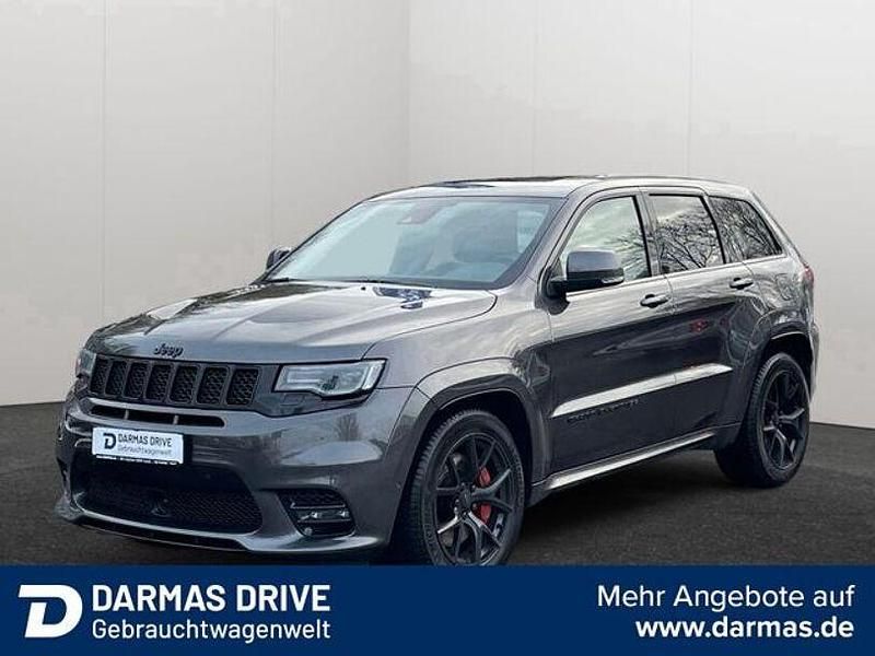 Grau Gebraucht 2019 Jeep Cherokee SRT SUV | 36.000 € - Bild 1/3