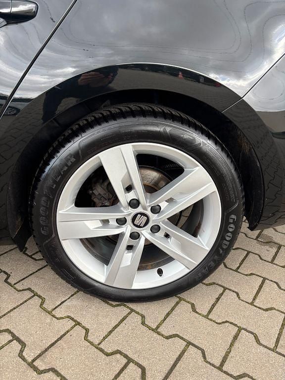 Gebraucht Seat Leon ST Beats 150 PS (110 kW) 2019 Schwarz Kombi